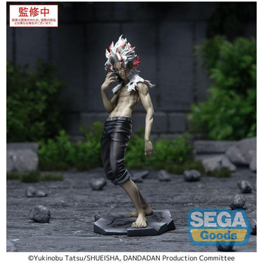 Dandadan Luminasta PVC Statue Okarun (transformed) Vol. 2 Ver. 1.5 18 cm - The Happy Toy Store